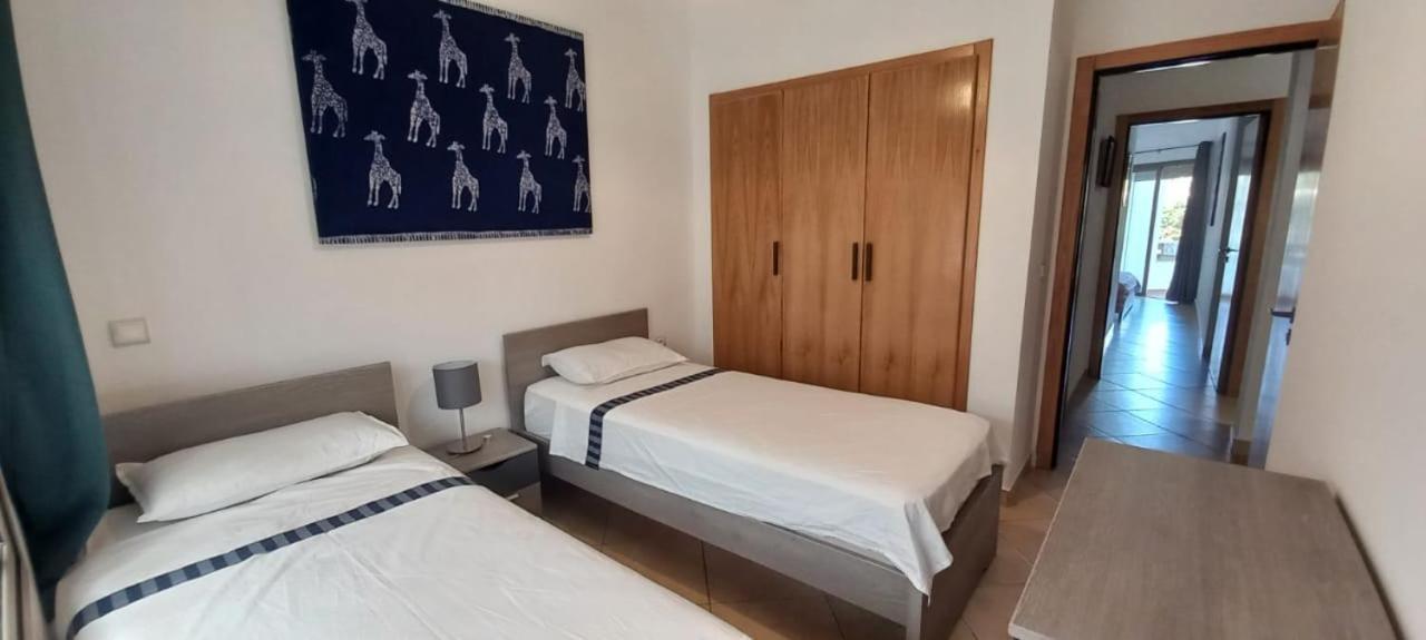 Appartement Pied Dans L Eau A Residence Beralmar Asilah Exterior photo